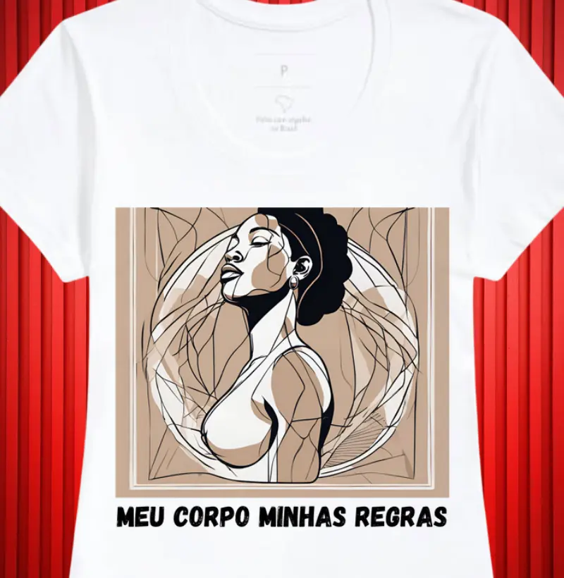 MEU CORPO MINHAS REGRAS