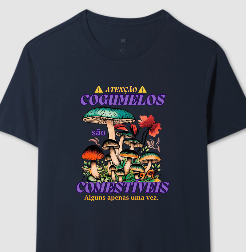 Cogumelos comestíveis