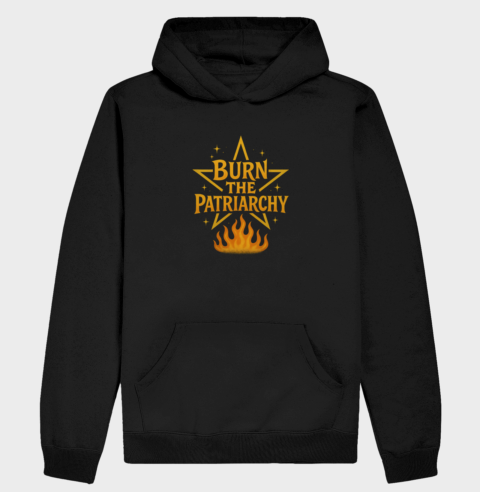 Burn the Patriarchy