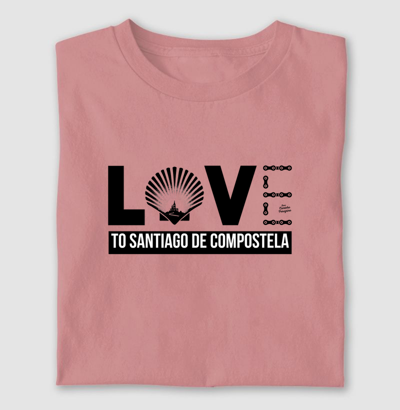 Bicilovers de Santiago de Compostela