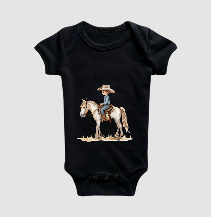 Menino a cavalo - Kids 