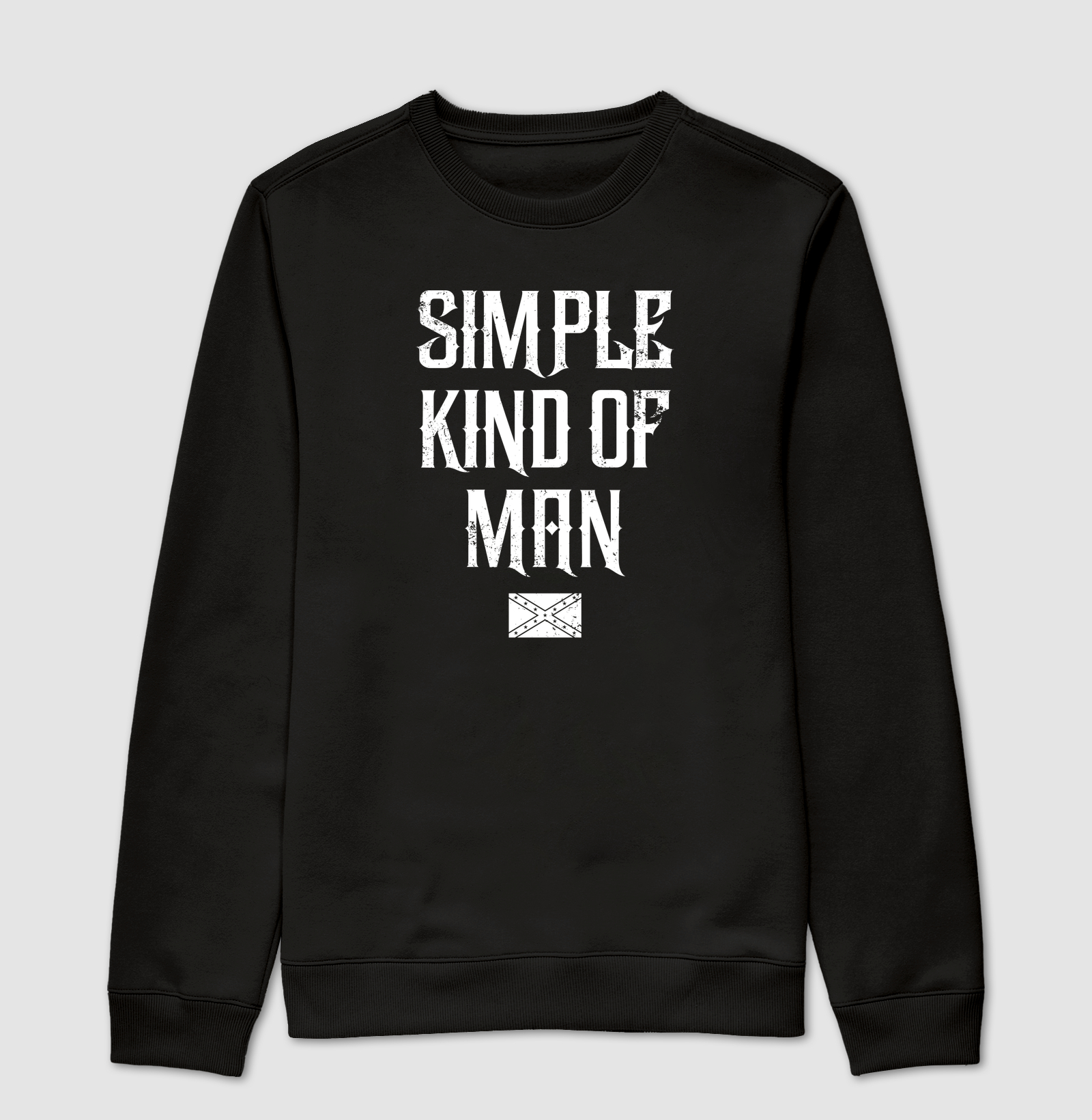 Simple kind of man