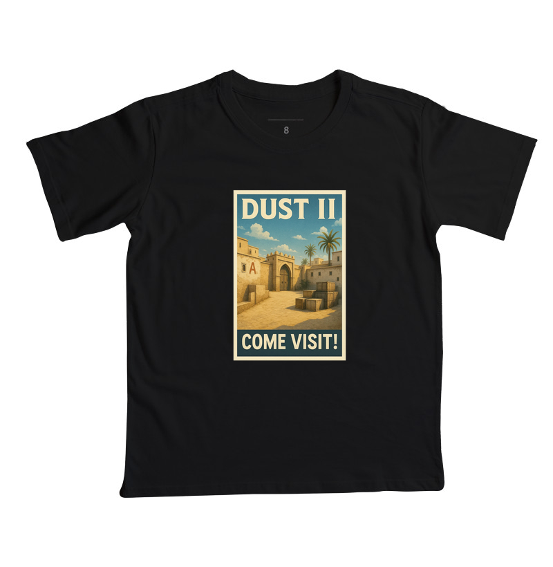 DUST II COME VISIT COUNTER STRIKE