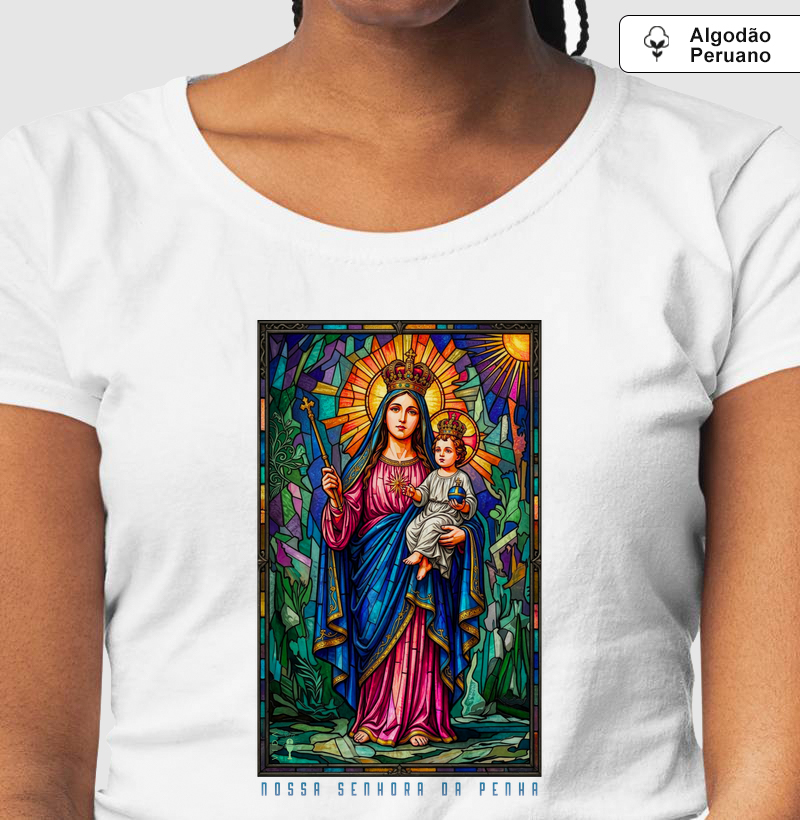 N.Sra da Penha Mosaico