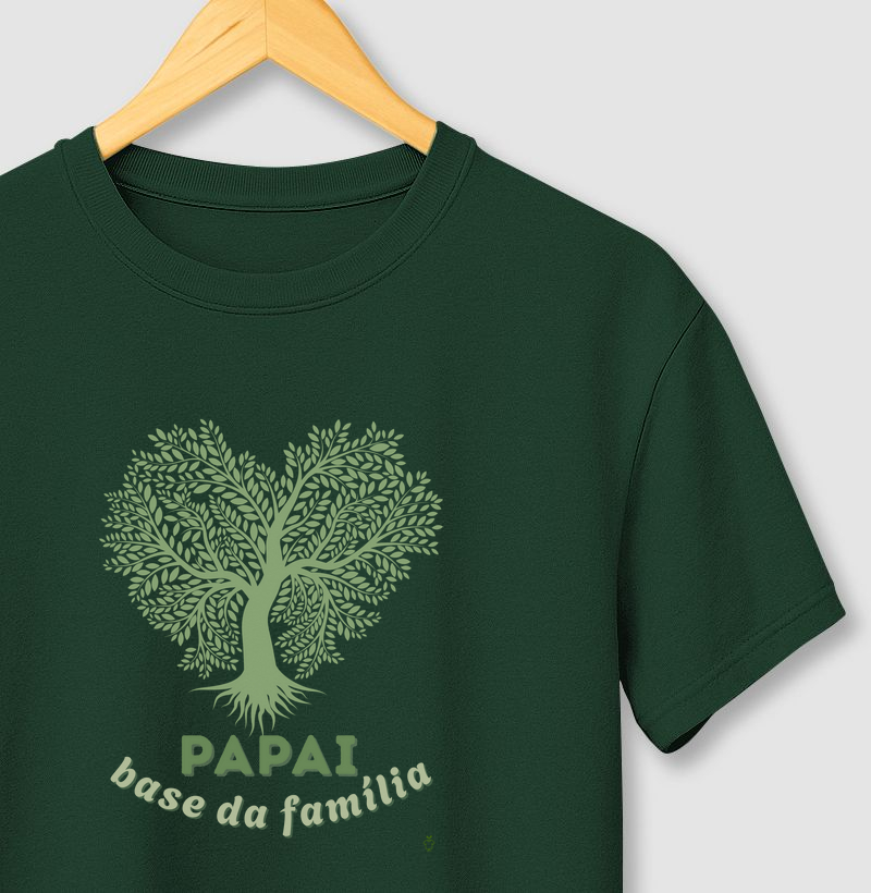 Papai, base da família