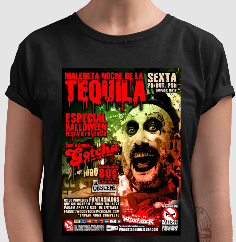 tequila!