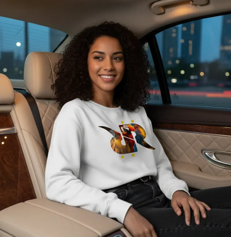 "Arara Prism" – Edição Urban Nature