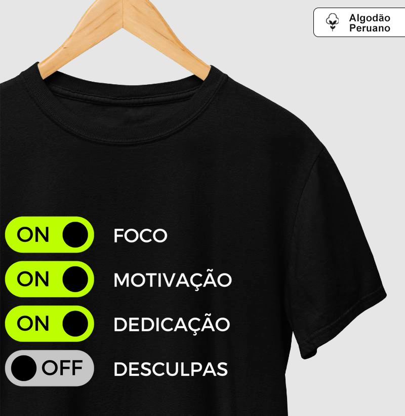 Foco e Motivação