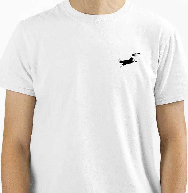 Camiseta Dog Frisbee