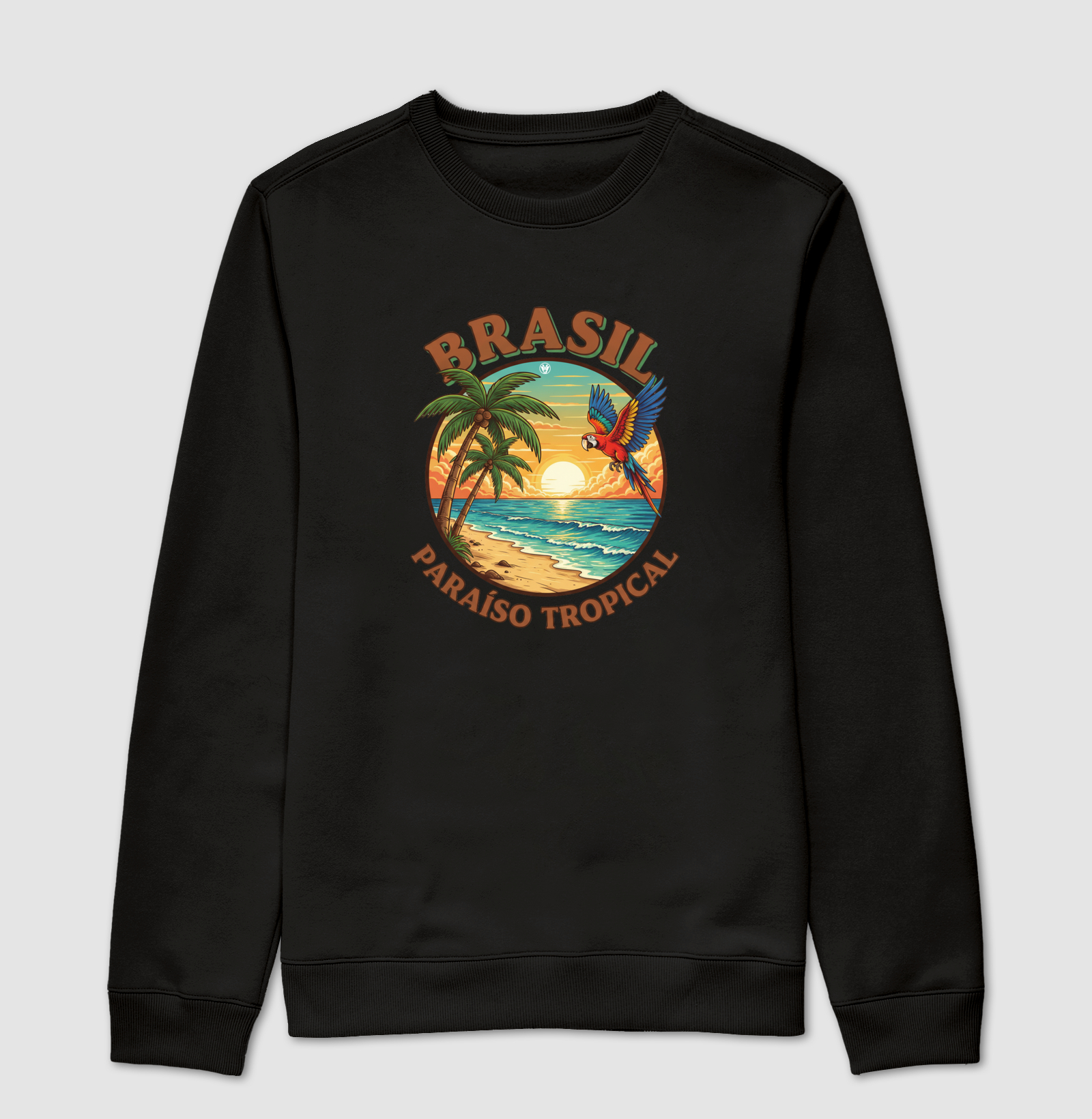 Brasil Paraíso Tropical