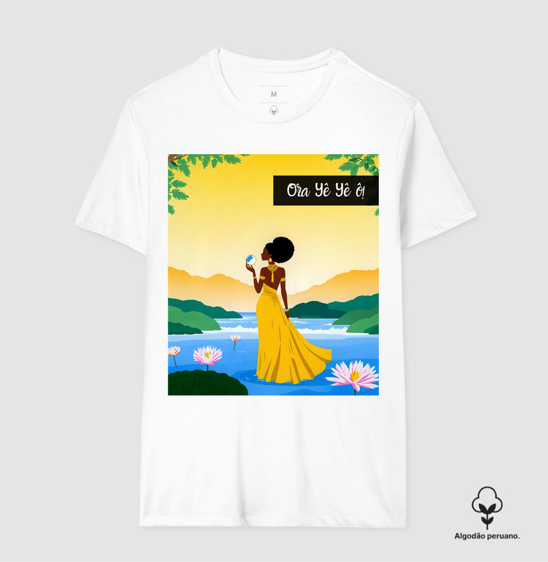 Camiseta - Oxum - Imagem 3