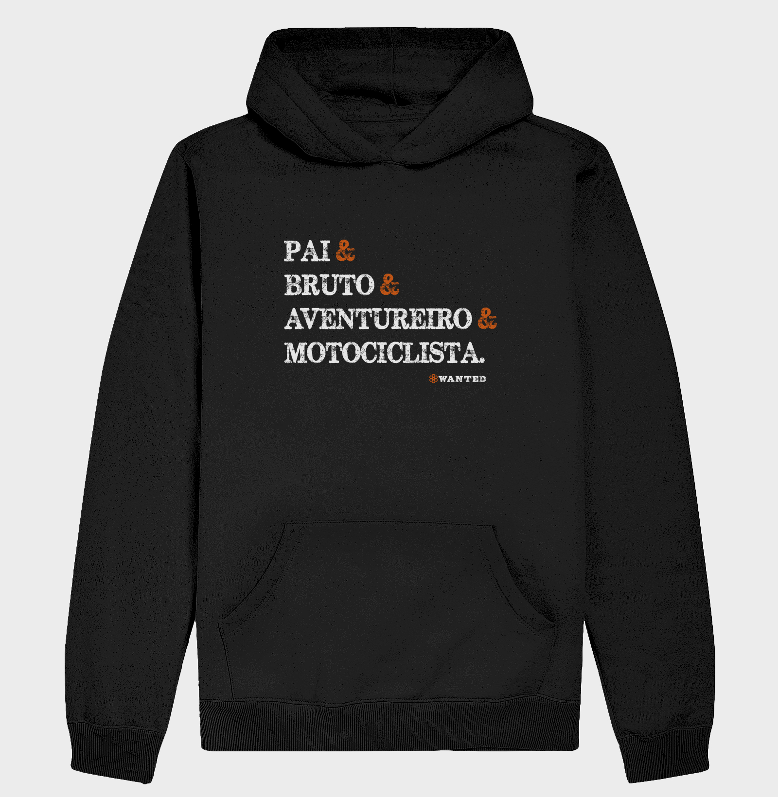 Pai, Bruto, Aventureiro, Motociclista