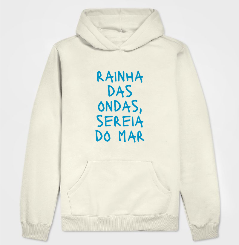 Camiseta Original Rainha das Ondas
