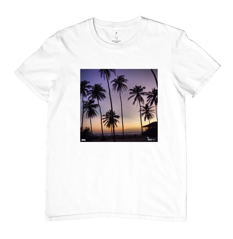Camiseta Hawaii