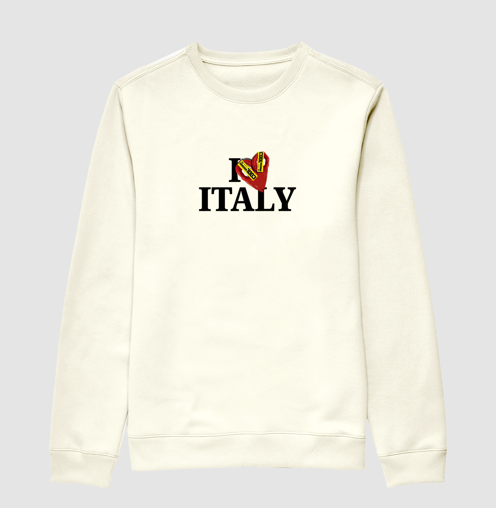 I LOVE ITALY