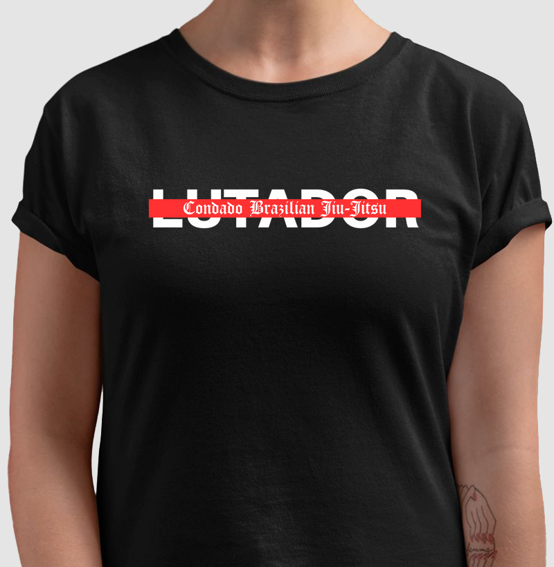 Condado Jiu-Jitsu Lutador