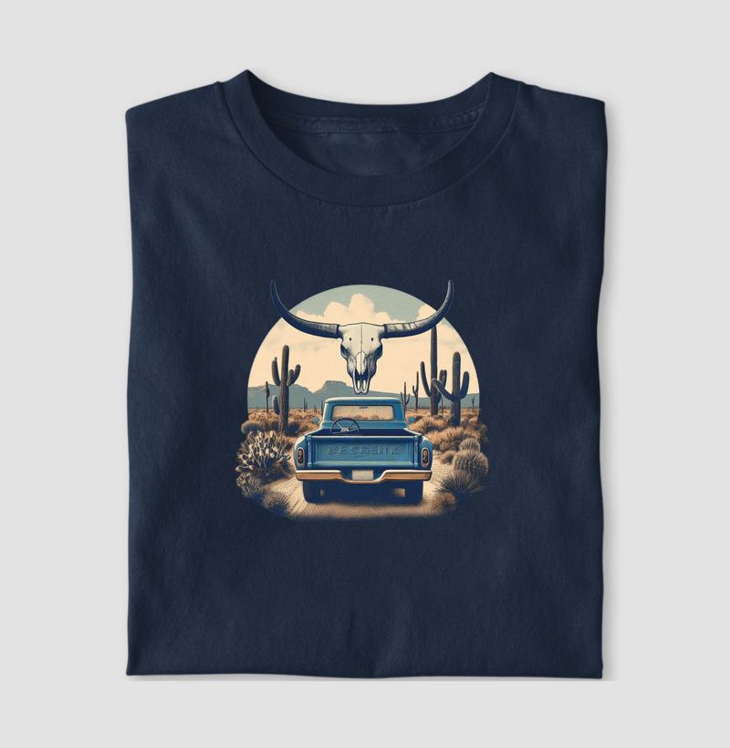 CAMISETA MARINHO