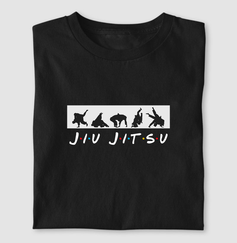 Jiu Jitsu Friends