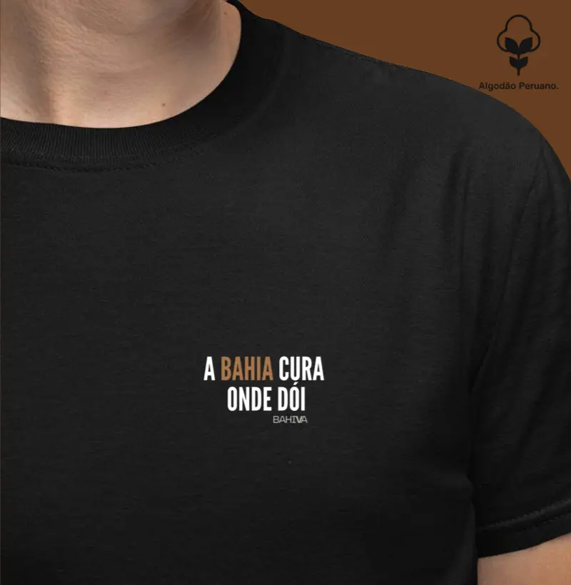 A Bahia cura onde dói no miudinho