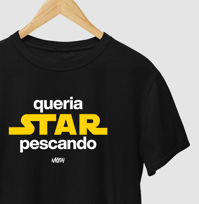 QUERIA STAR PESCANDO