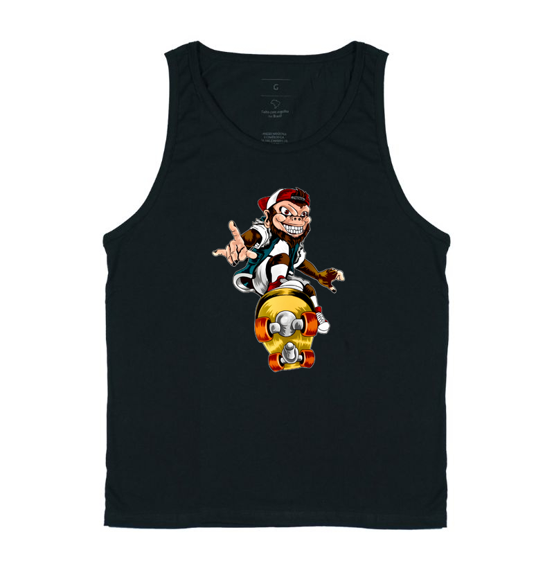CRAZY MONKEY 