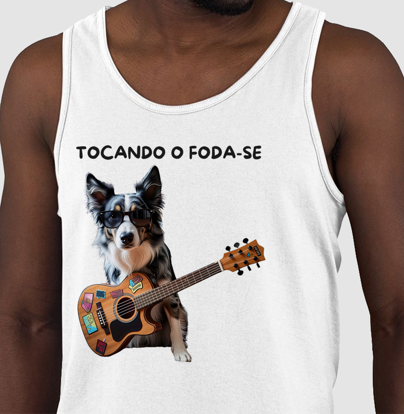 Tocando o foda-se