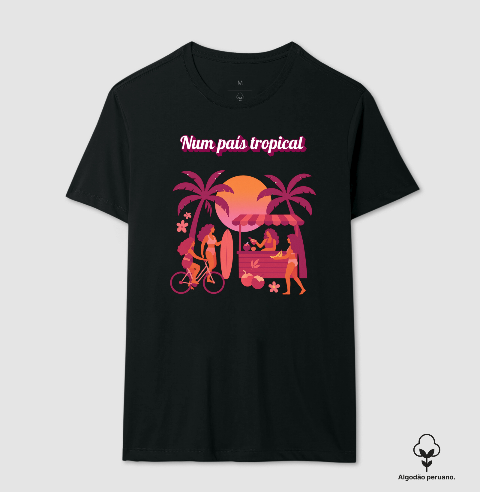 NUM PAIS TROPICAL