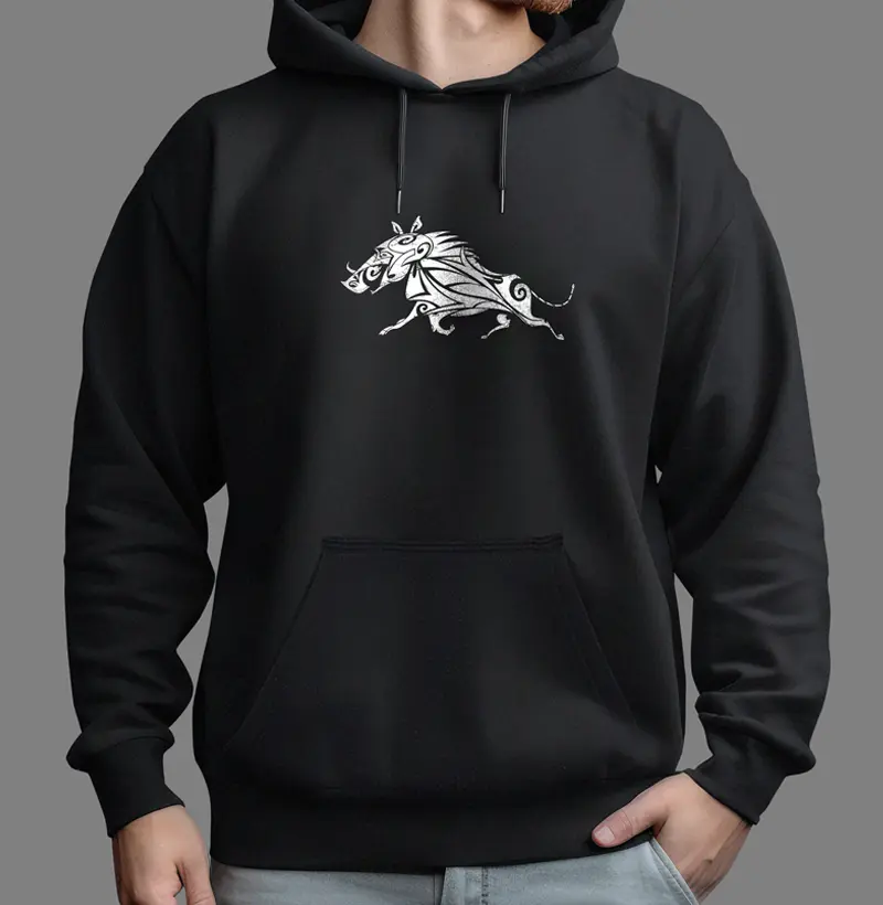 Moletom Classica Joe Joe Tribal 