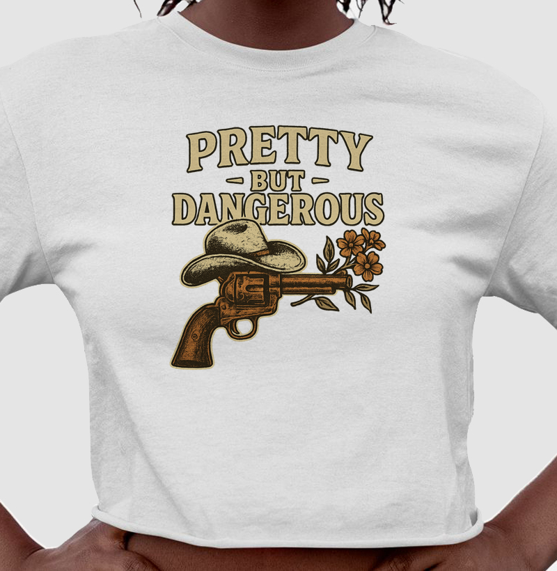 Pretty But Dangerous