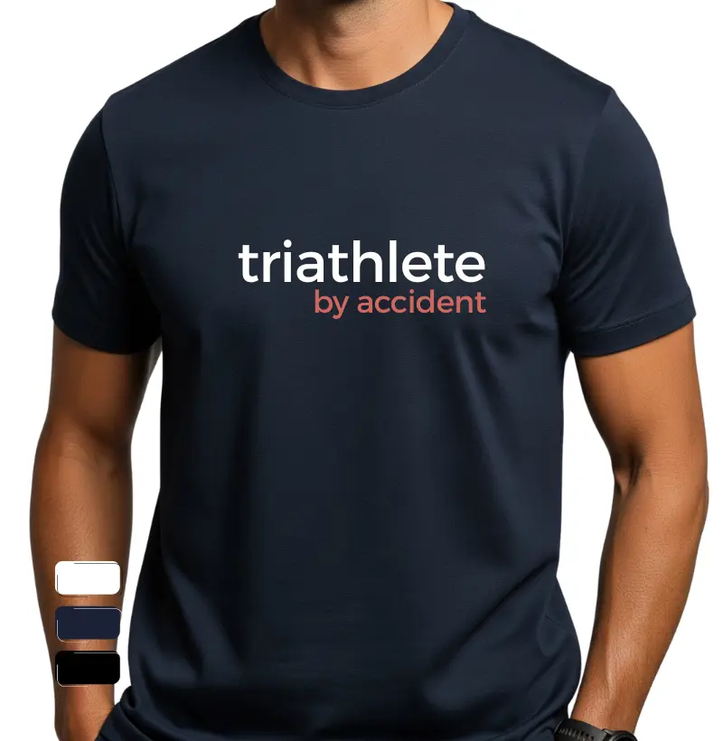 Triathlete by Accident