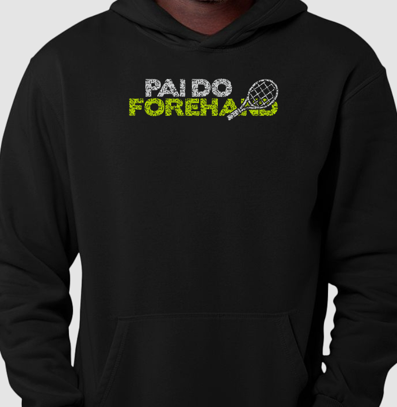 Pai forehand!