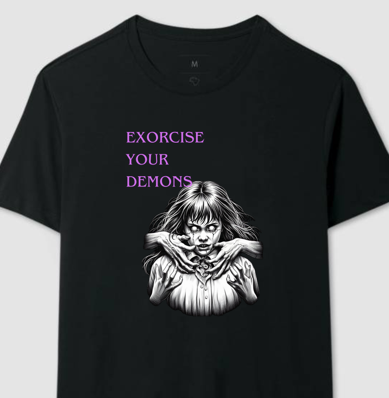 EXORCISE YOUR DEMONS 2