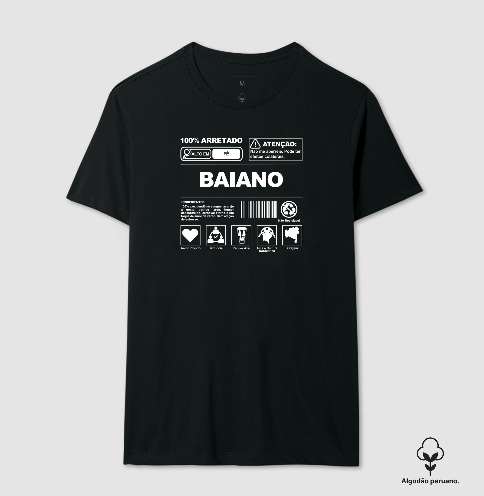 Baiano | Rótulo
