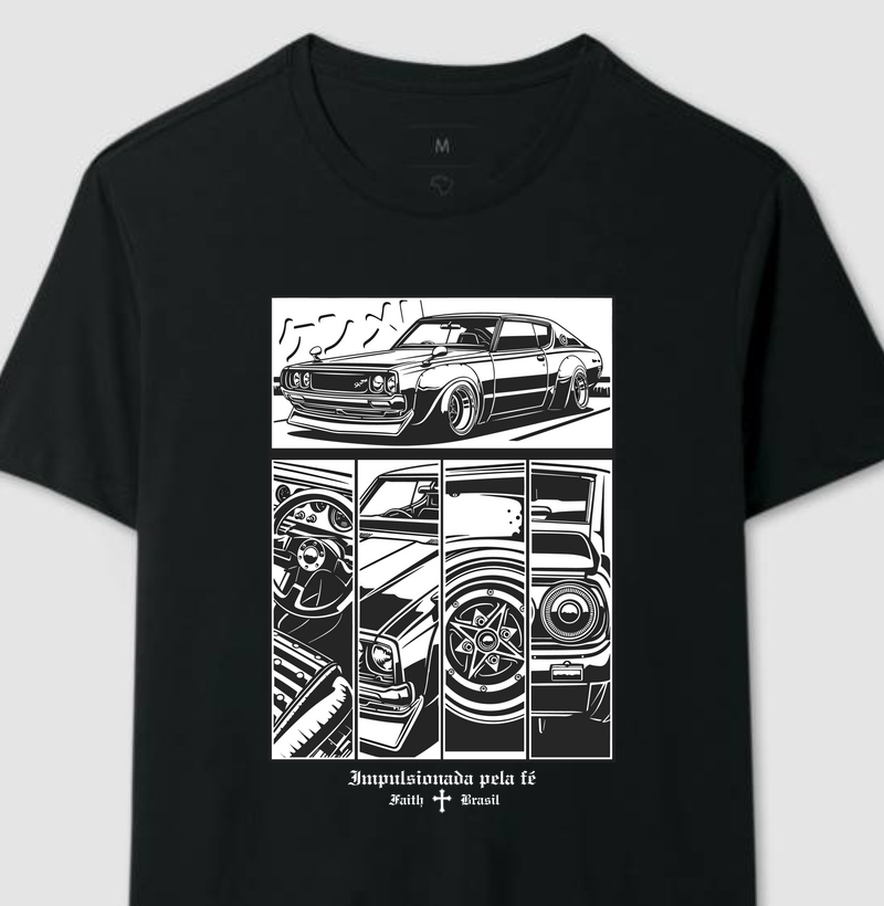 2000 GT - Faith Car Crew