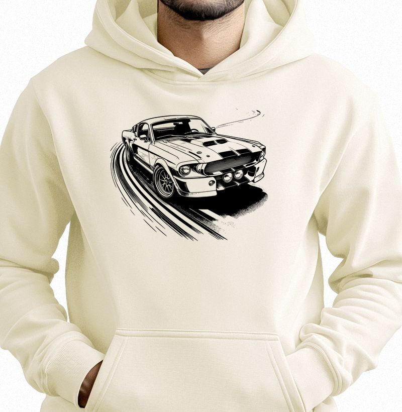 Mustang Clássico – Liberdade Sobre Quatro Rodas