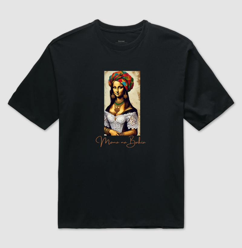 mona lisa baiana
