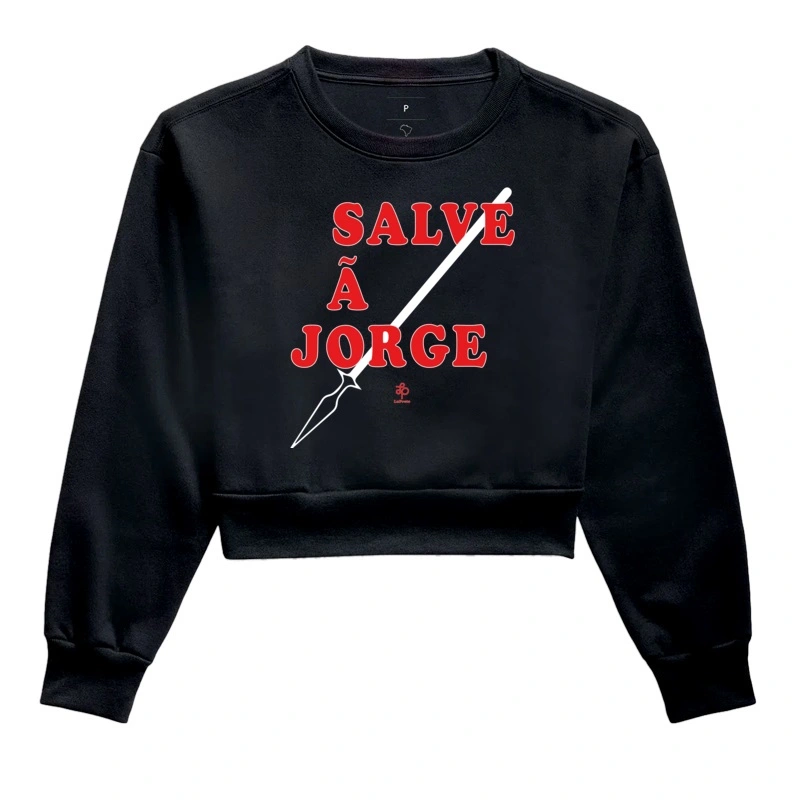 SALVE SÃO JORGE