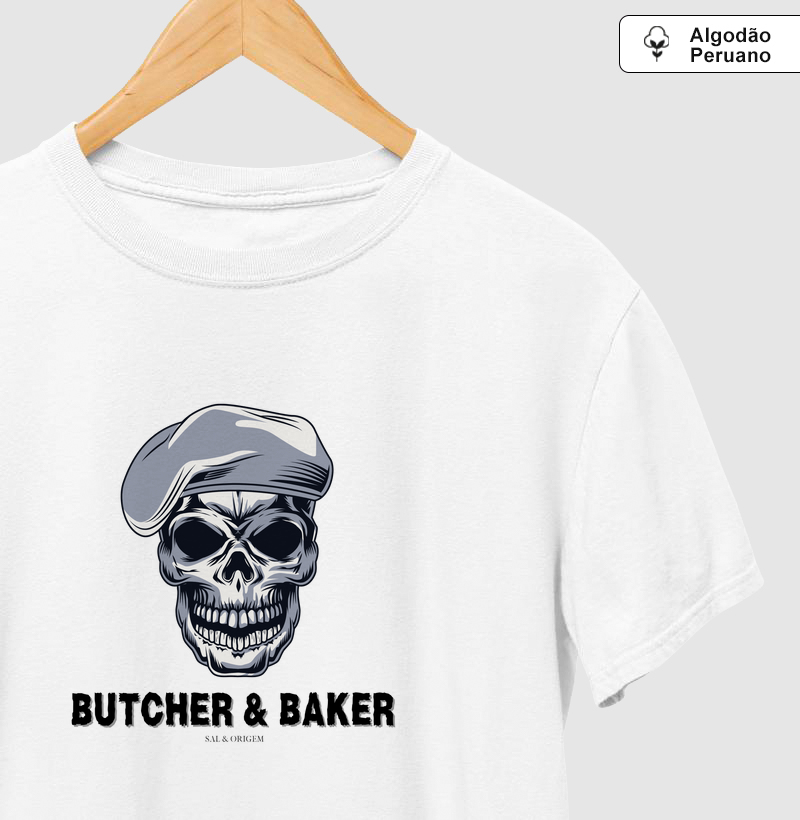 BUTCHER & BAKER