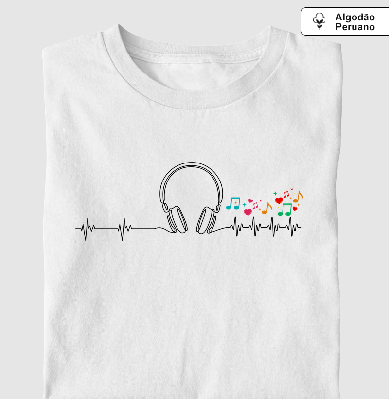 PULSAÇÃO SONORA - HEADPHONE