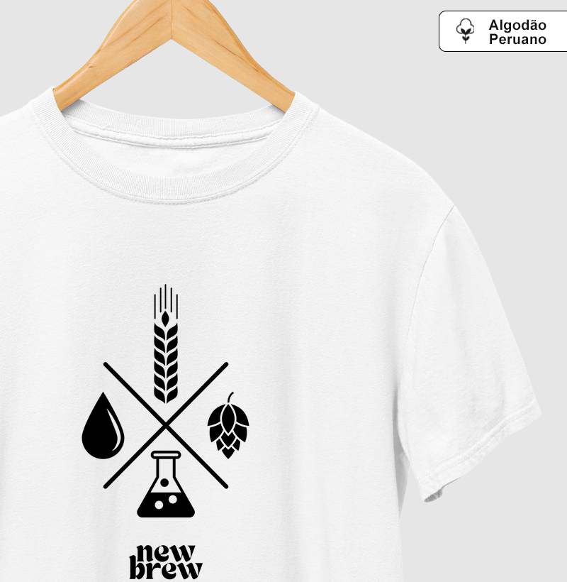 Ingredients middle - New Brew