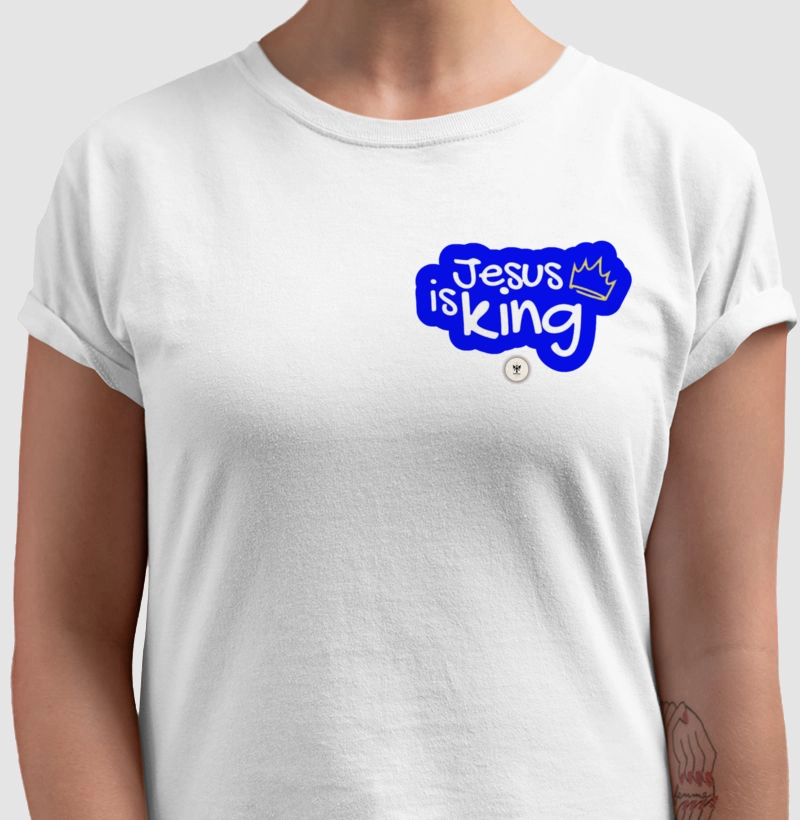 Jesus is King