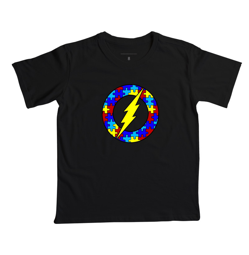 Flash Autista – Velocidade, Inclusão e Consciência em Movimento