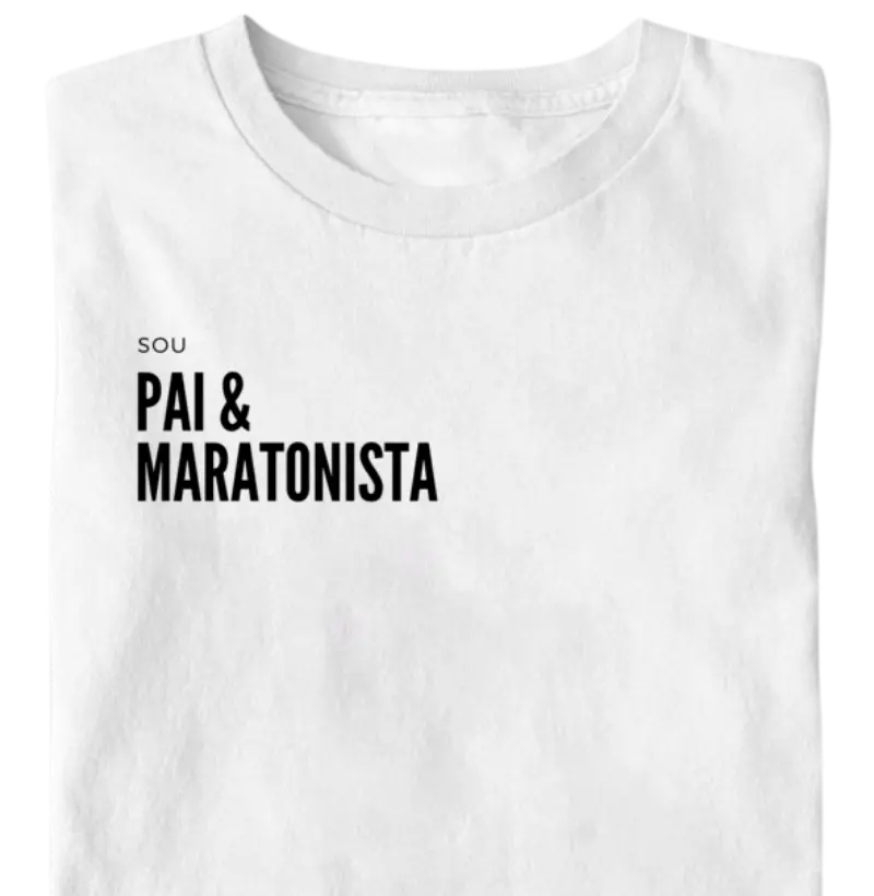 Sou Pai e Maratonista