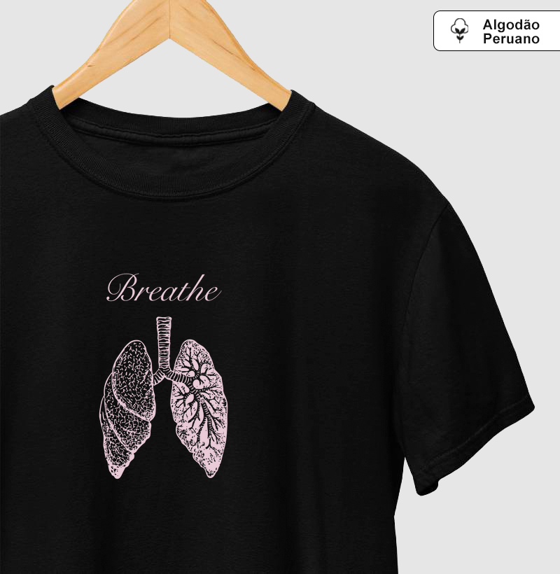Camiseta Breathe 