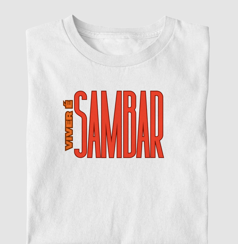 Viver é Sambar