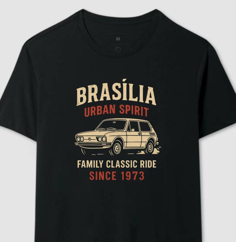 Brasília Urban Spirit Car Series