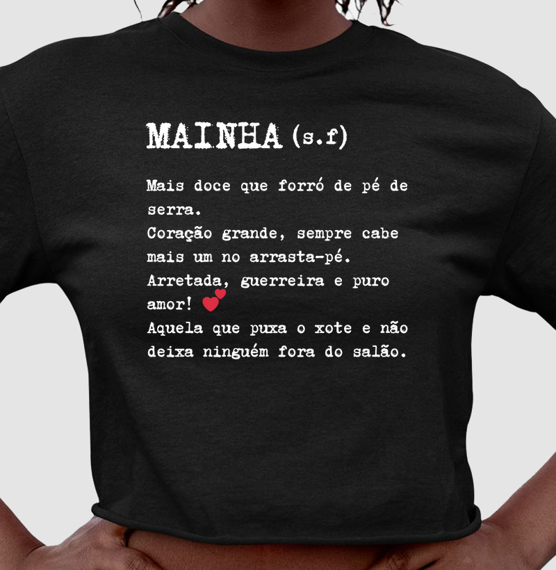 Mainha no forró
