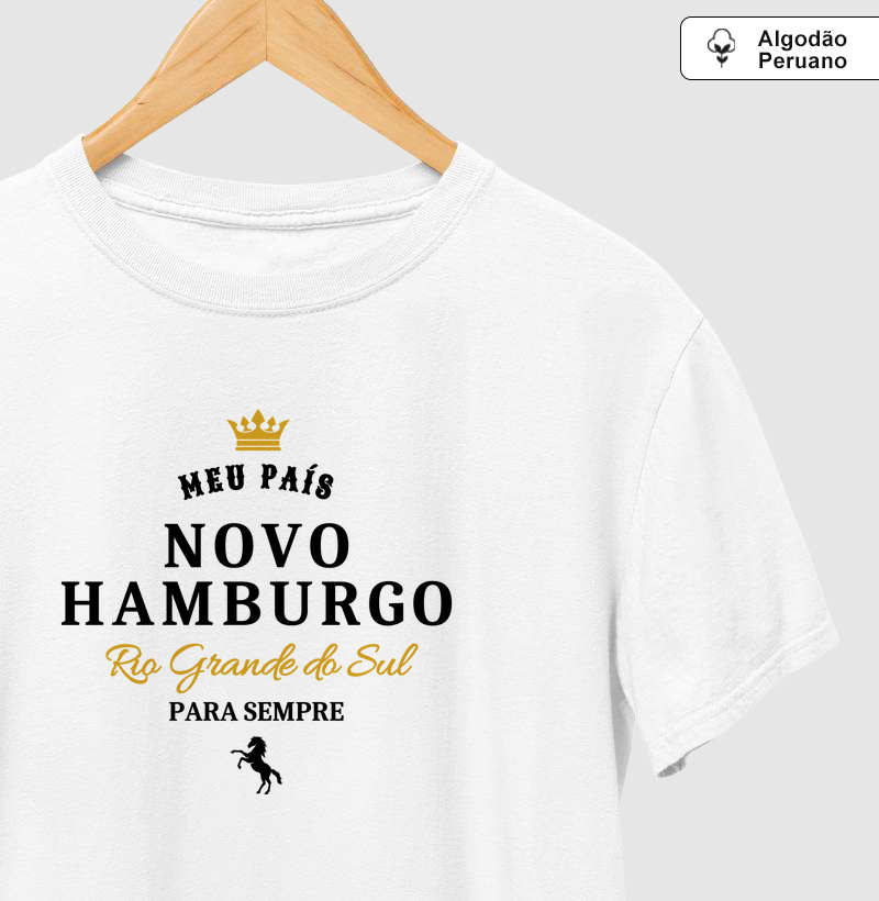 Meu País Novo Hamburgo