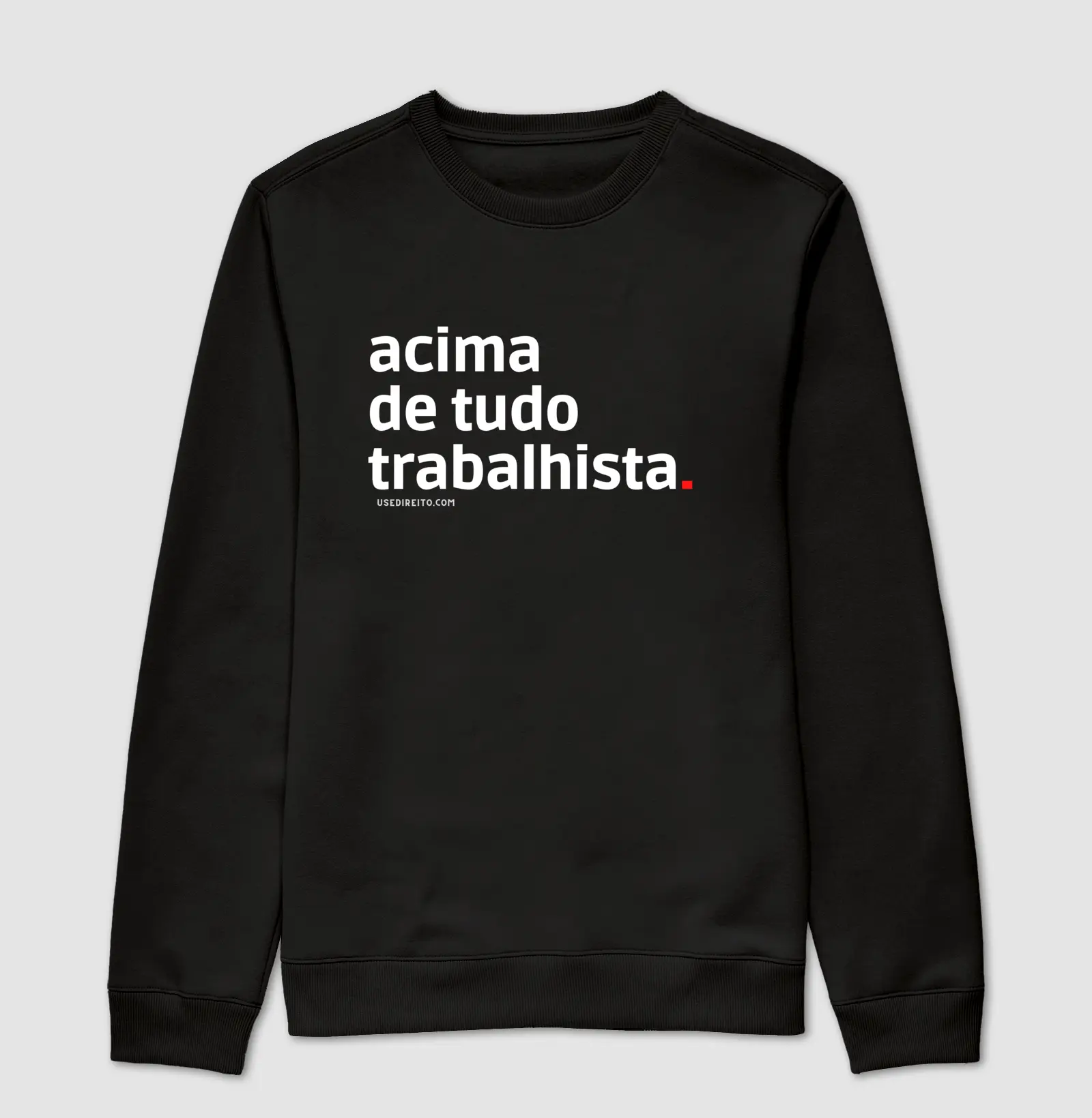 Suéter Trabalhista