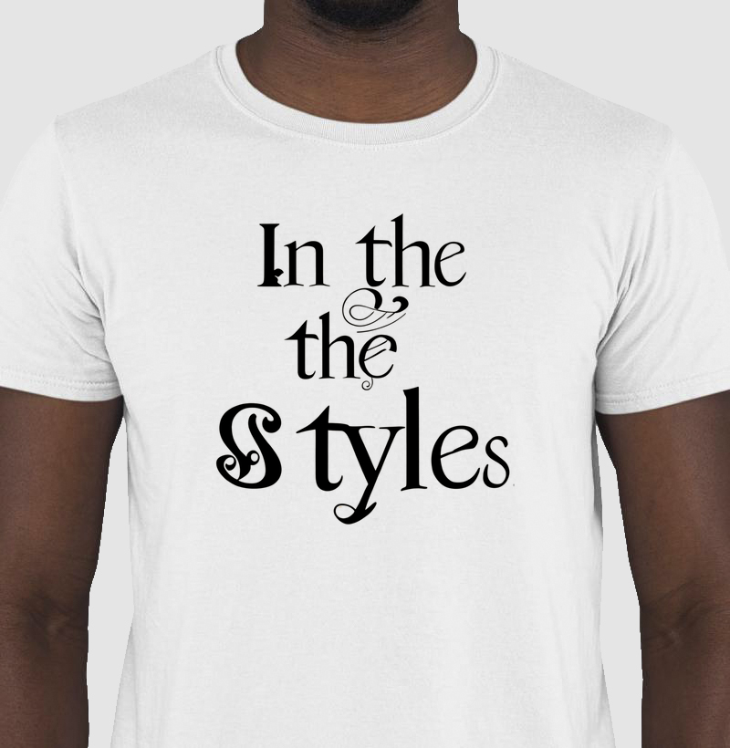 camiseta style